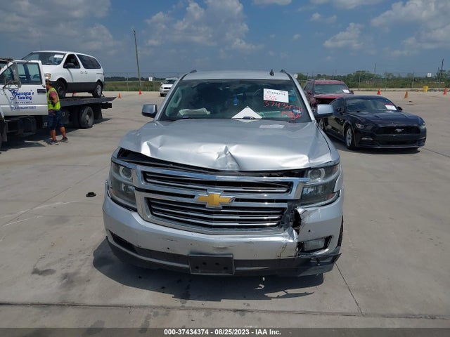 Chevrolet Tahoe Ltz 2015 1GNSCCKC6FR141207 Image 12