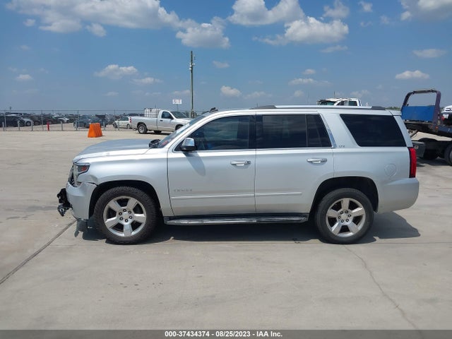 Chevrolet Tahoe Ltz 2015 1GNSCCKC6FR141207 Image 14