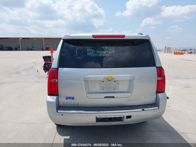 Chevrolet Tahoe Ltz 2015 1GNSCCKC6FR141207 Image 16