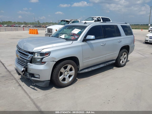 Chevrolet Tahoe Ltz 2015 1GNSCCKC6FR141207 Image 2