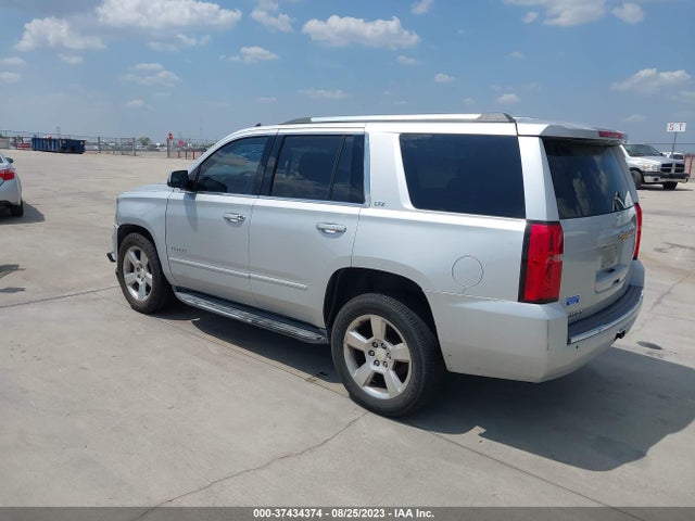 Chevrolet Tahoe Ltz 2015 1GNSCCKC6FR141207 Image 3