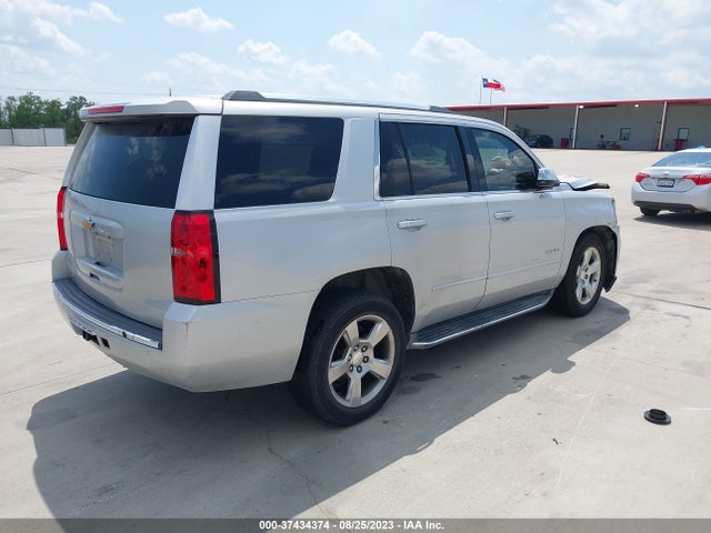 Chevrolet Tahoe Ltz 2015 1GNSCCKC6FR141207 Image 4