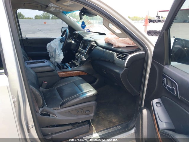 Chevrolet Tahoe Ltz 2015 1GNSCCKC6FR141207 Image 5