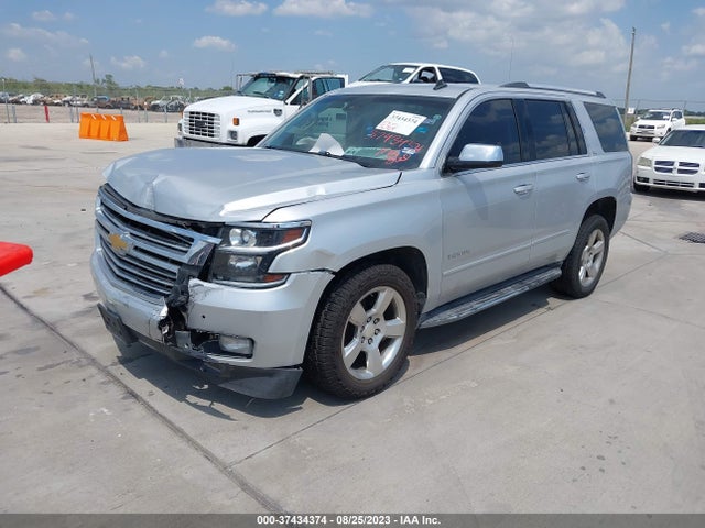 Chevrolet Tahoe Ltz 2015 1GNSCCKC6FR141207 Image 6
