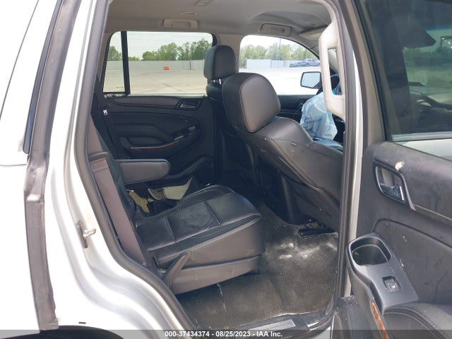 Chevrolet Tahoe Ltz 2015 1GNSCCKC6FR141207 Image 8
