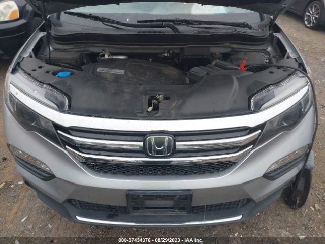 5FNYF6H95GB026824 Honda Pilot Touring