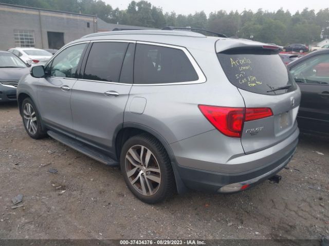 5FNYF6H95GB026824 Honda Pilot Touring