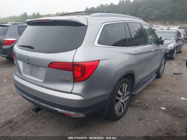 5FNYF6H95GB026824 Honda Pilot Touring