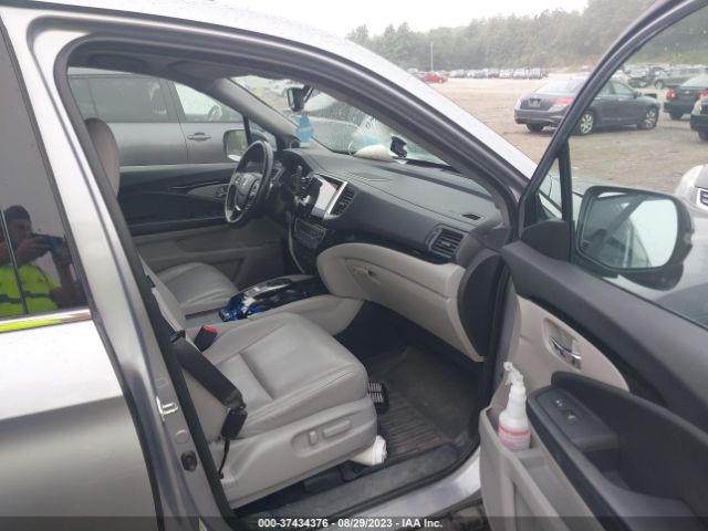 5FNYF6H95GB026824 Honda Pilot Touring