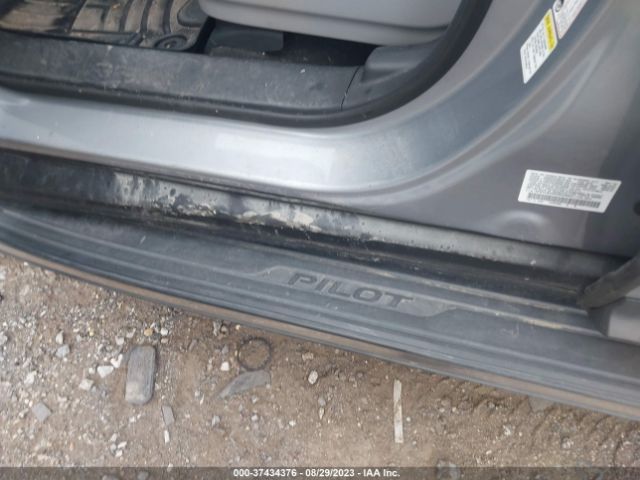 5FNYF6H95GB026824 Honda Pilot Touring