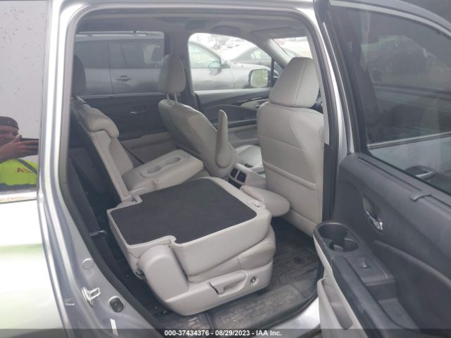 5FNYF6H95GB026824 Honda Pilot Touring
