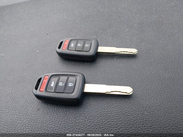 Honda HR-V LX 2018 3CZRU6H33JM712508 Image 11