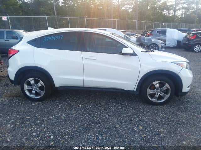 Honda HR-V LX 2018 3CZRU6H33JM712508 Image 14