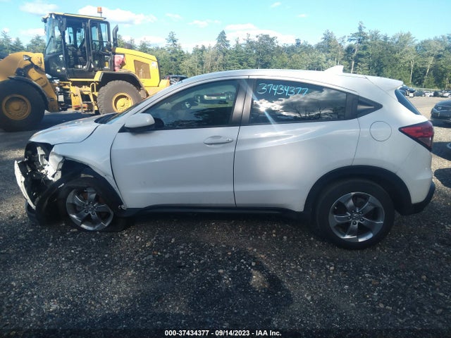 Honda HR-V LX 2018 3CZRU6H33JM712508 Image 15