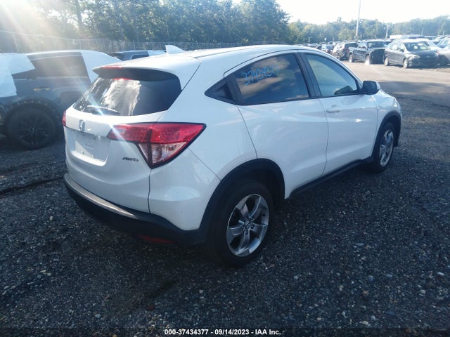 Honda HR-V LX 2018 3CZRU6H33JM712508 Image 4