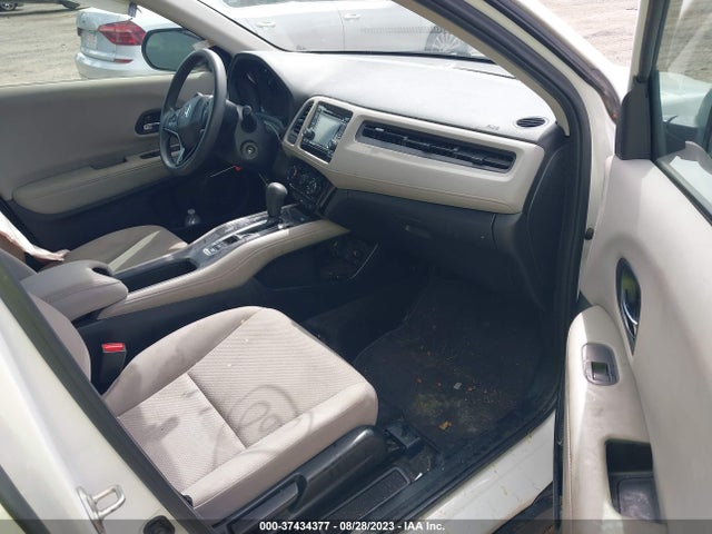 Honda HR-V LX 2018 3CZRU6H33JM712508 Image 5