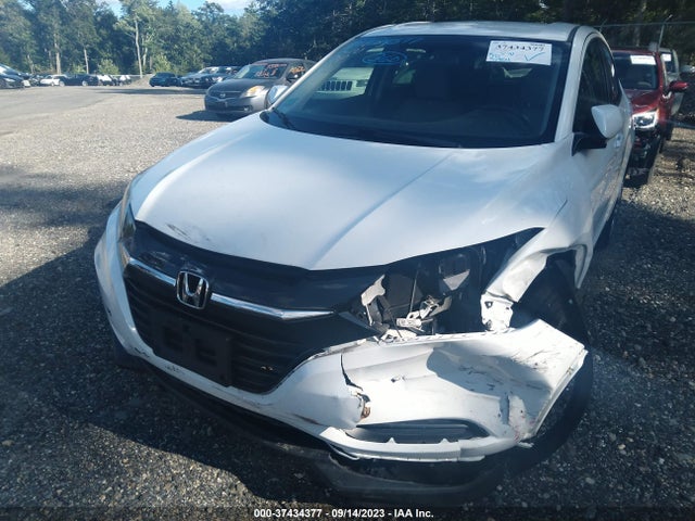 Honda HR-V LX 2018 3CZRU6H33JM712508 Image 6