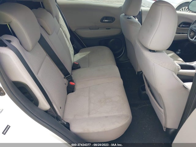Honda HR-V LX 2018 3CZRU6H33JM712508 Image 8