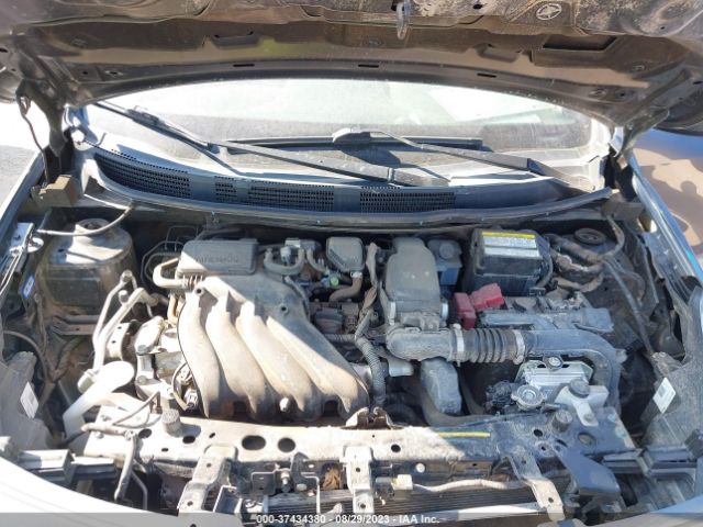 3N1CN7AP3KL832752 Nissan Versa Sedan S Plus