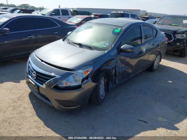 3N1CN7AP3KL832752 Nissan Versa Sedan S Plus