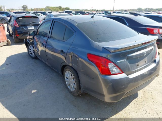 3N1CN7AP3KL832752 Nissan Versa Sedan S Plus