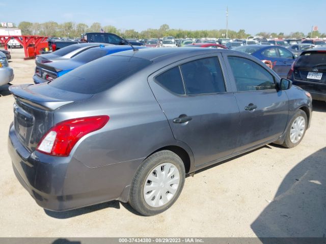 3N1CN7AP3KL832752 Nissan Versa Sedan S Plus