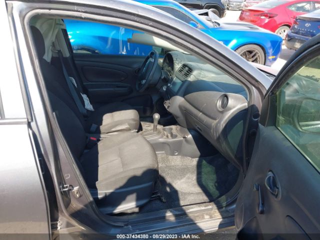 3N1CN7AP3KL832752 Nissan Versa Sedan S Plus