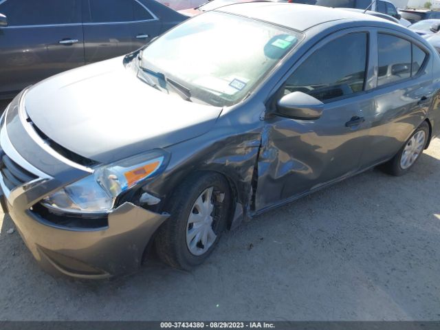 3N1CN7AP3KL832752 Nissan Versa Sedan S Plus