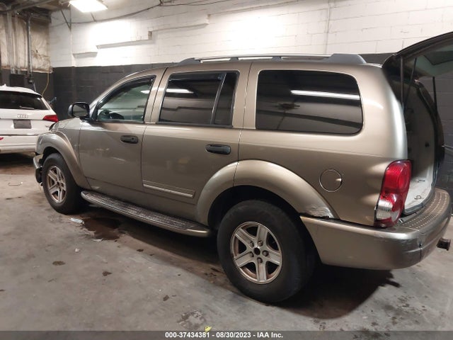 2006 DODGE DURANGO LIMITED VIN: 1D4HB58216F165239