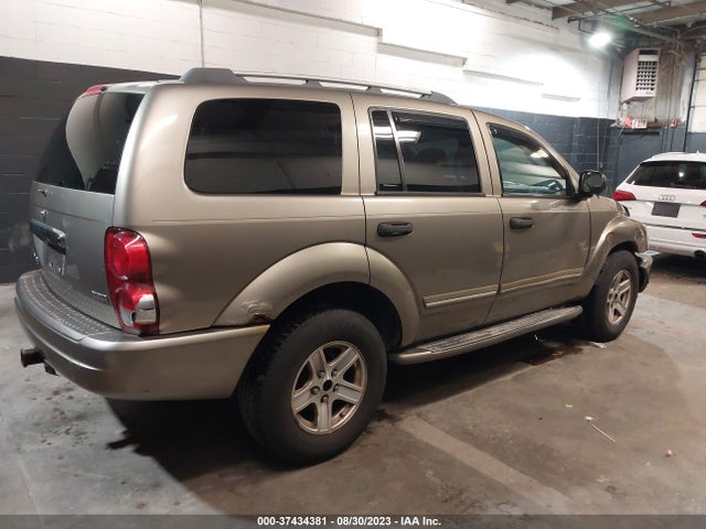 2006 DODGE DURANGO LIMITED VIN: 1D4HB58216F165239