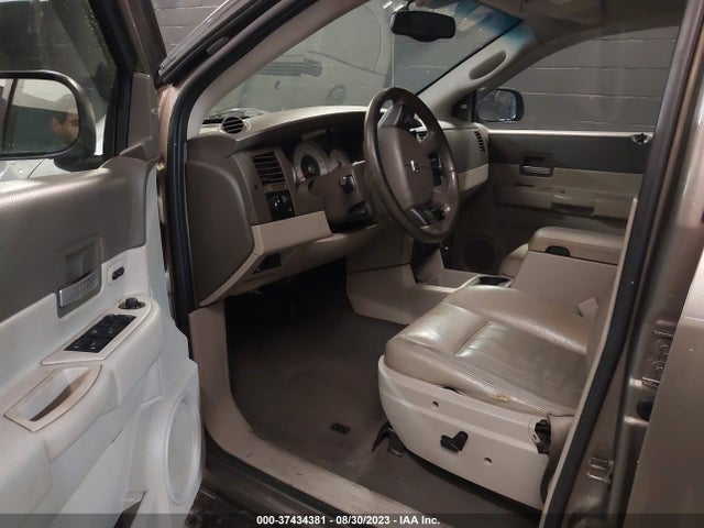 2006 DODGE DURANGO LIMITED VIN: 1D4HB58216F165239