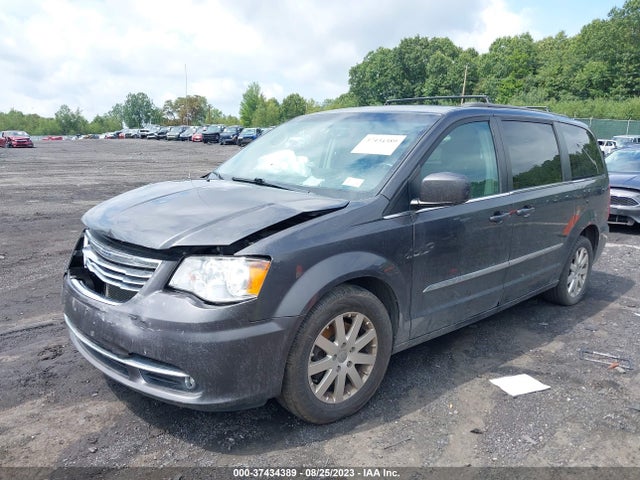 2C4RC1BG7GR205300 Chrysler Town & Country Touring
