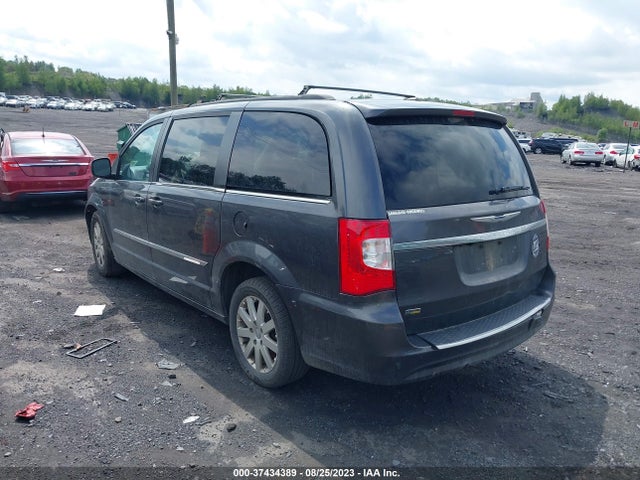 2C4RC1BG7GR205300 Chrysler Town & Country Touring