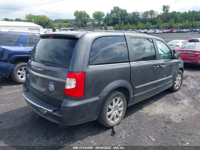 2C4RC1BG7GR205300 Chrysler Town & Country Touring