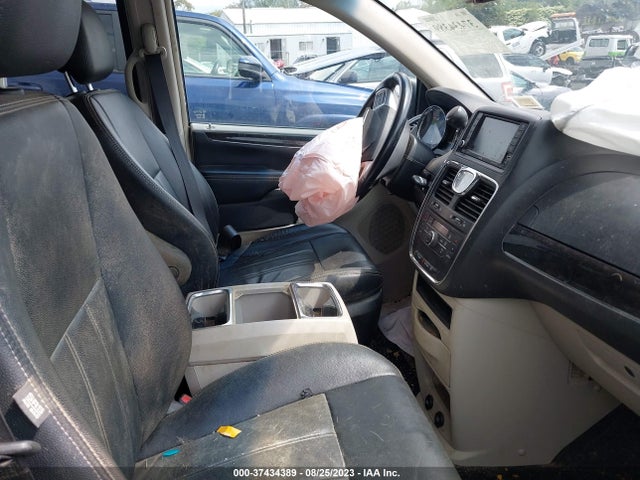2C4RC1BG7GR205300 Chrysler Town & Country Touring