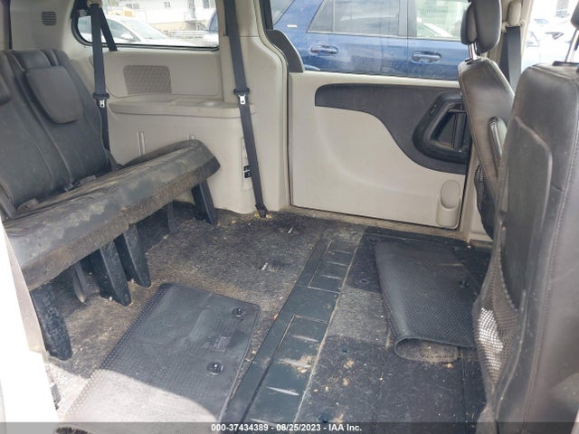 2C4RC1BG7GR205300 Chrysler Town & Country Touring