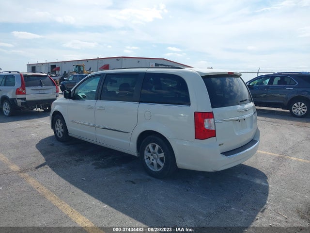 2013 CHRYSLER TOWN & COUNTRY TOURING VIN: 2C4RC1BG2DR658090