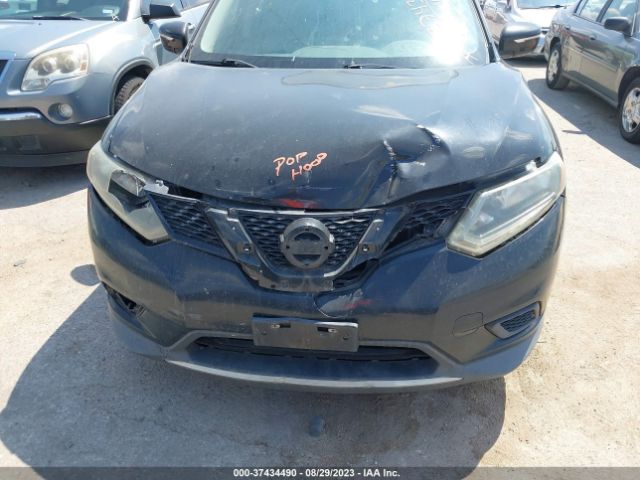5N1AT2MT4EC812317 Nissan ROGUE S