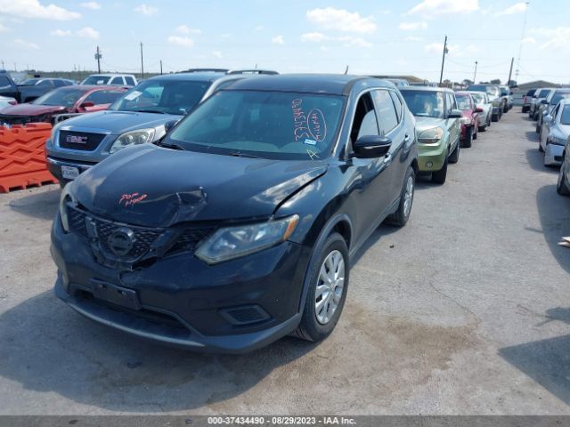 5N1AT2MT4EC812317 Nissan ROGUE S