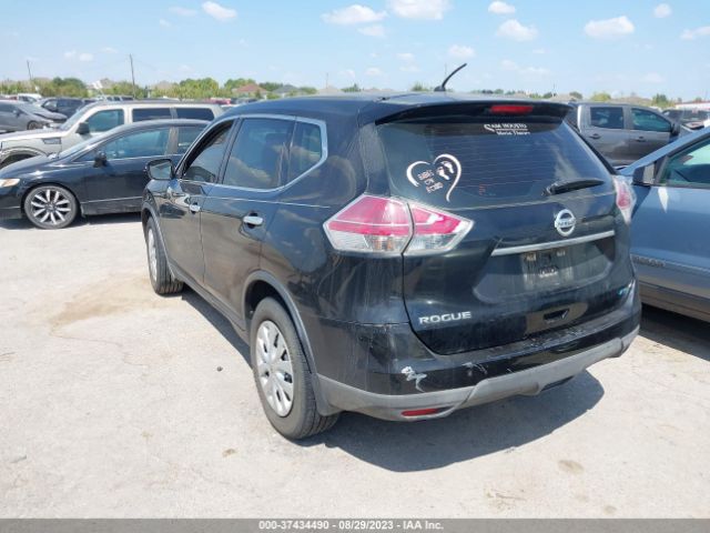 5N1AT2MT4EC812317 Nissan ROGUE S