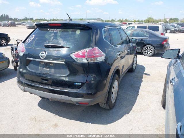 5N1AT2MT4EC812317 Nissan ROGUE S