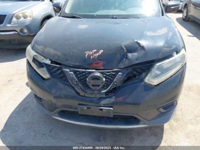 5N1AT2MT4EC812317 Nissan ROGUE S