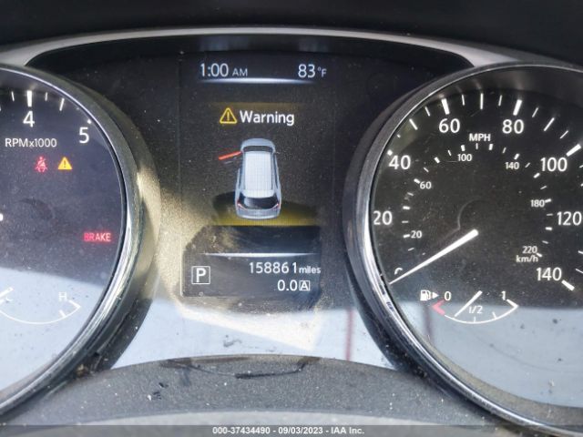 5N1AT2MT4EC812317 Nissan ROGUE S
