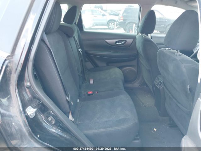 5N1AT2MT4EC812317 Nissan ROGUE S