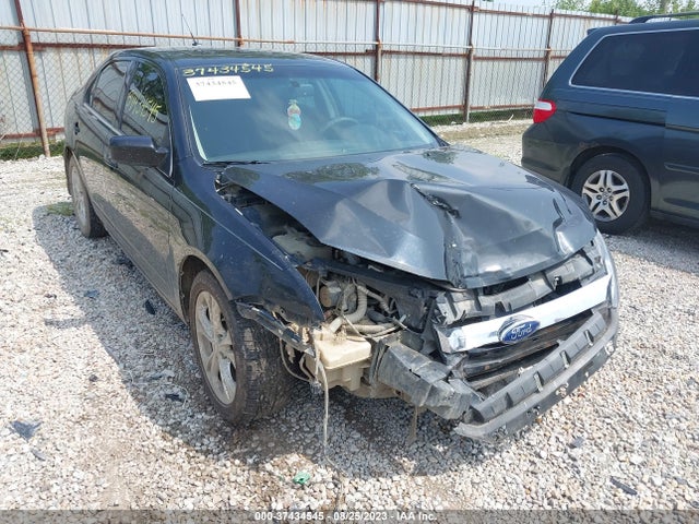 2011 FORD FUSION SE VIN: 3FAHP0HA7BR154564