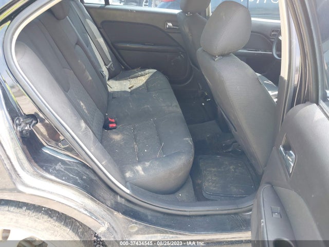 2011 FORD FUSION SE VIN: 3FAHP0HA7BR154564