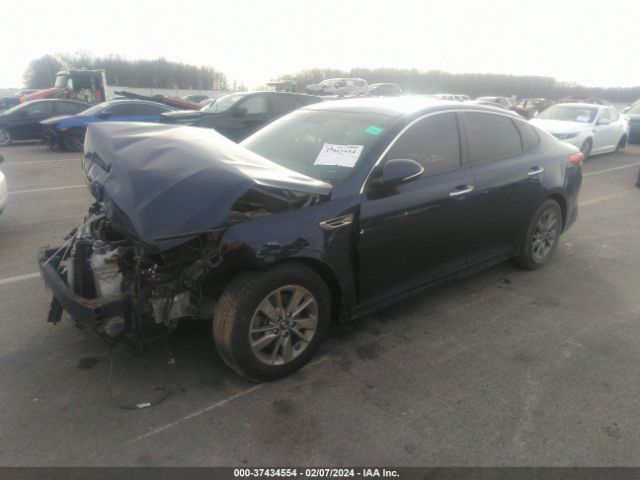 5XXGT4L16GG095321 KIA Optima Lx Turbo