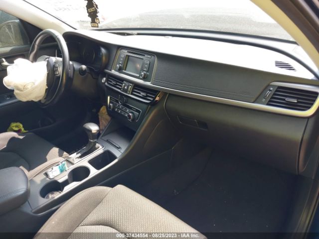 5XXGT4L16GG095321 KIA Optima Lx Turbo