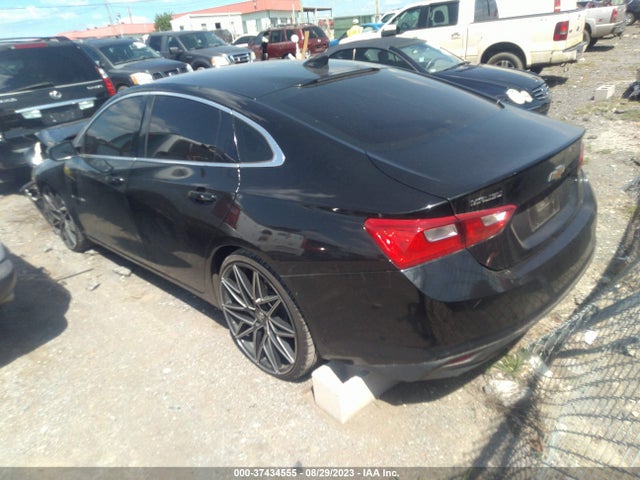 Chevrolet MALIBU LT 2016 1G1ZE5ST8GF307686 Image 3
