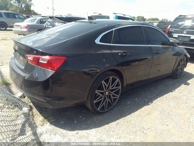 Chevrolet MALIBU LT 2016 1G1ZE5ST8GF307686 Image 4